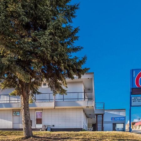 Motel 6-Fort St. John, BC Buitenkant foto