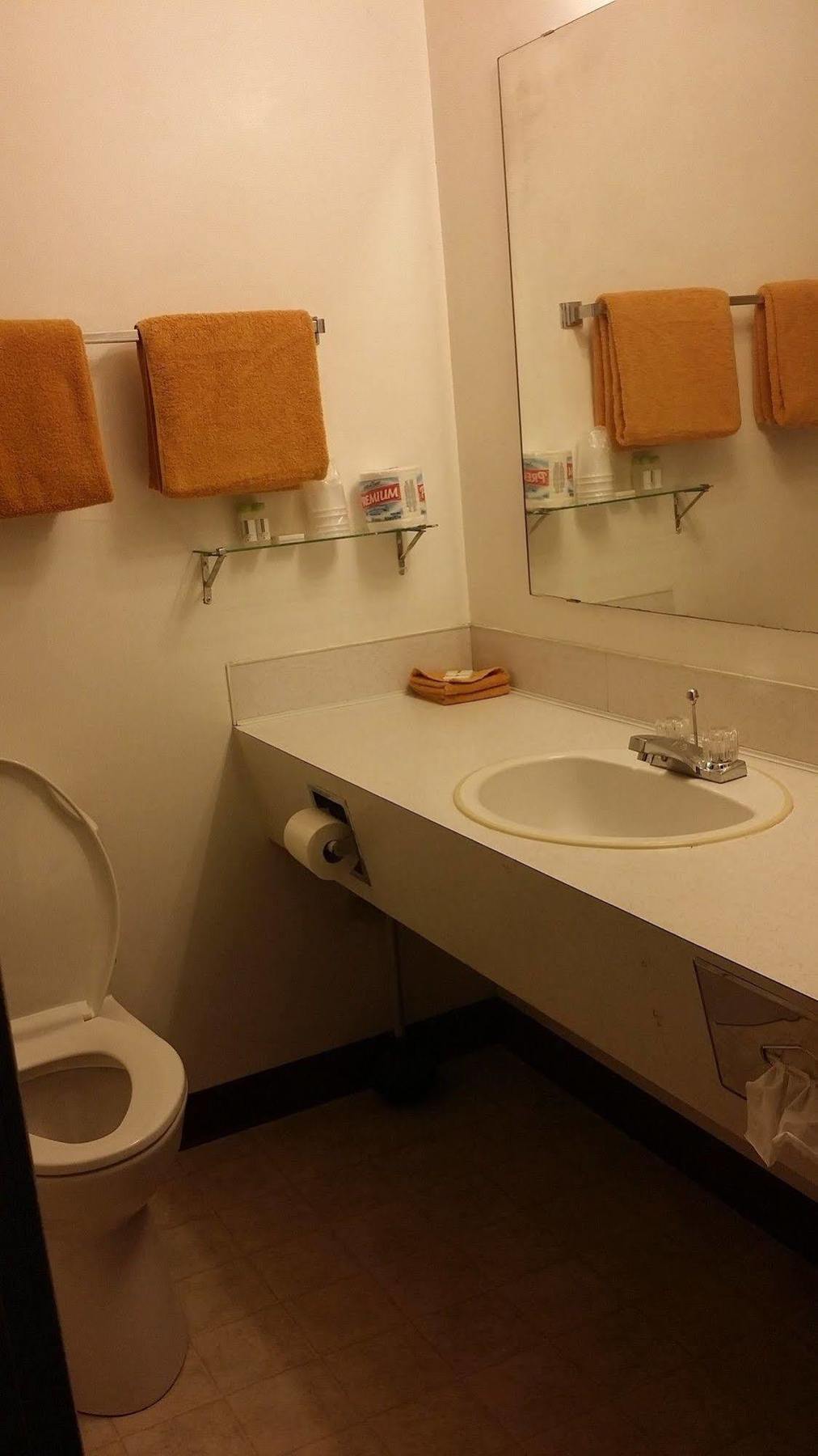Motel 6-Fort St. John, BC Buitenkant foto