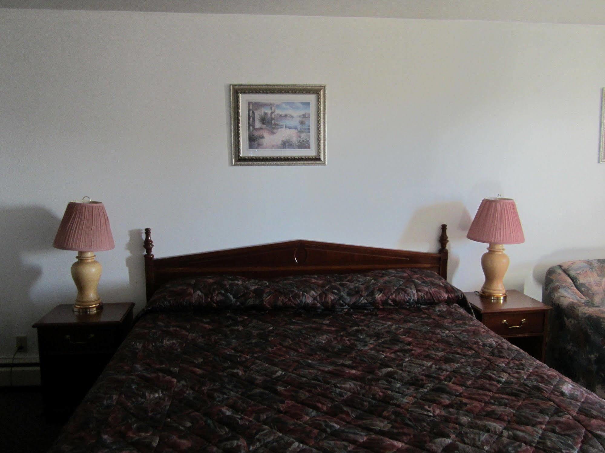 Motel 6-Fort St. John, BC Buitenkant foto