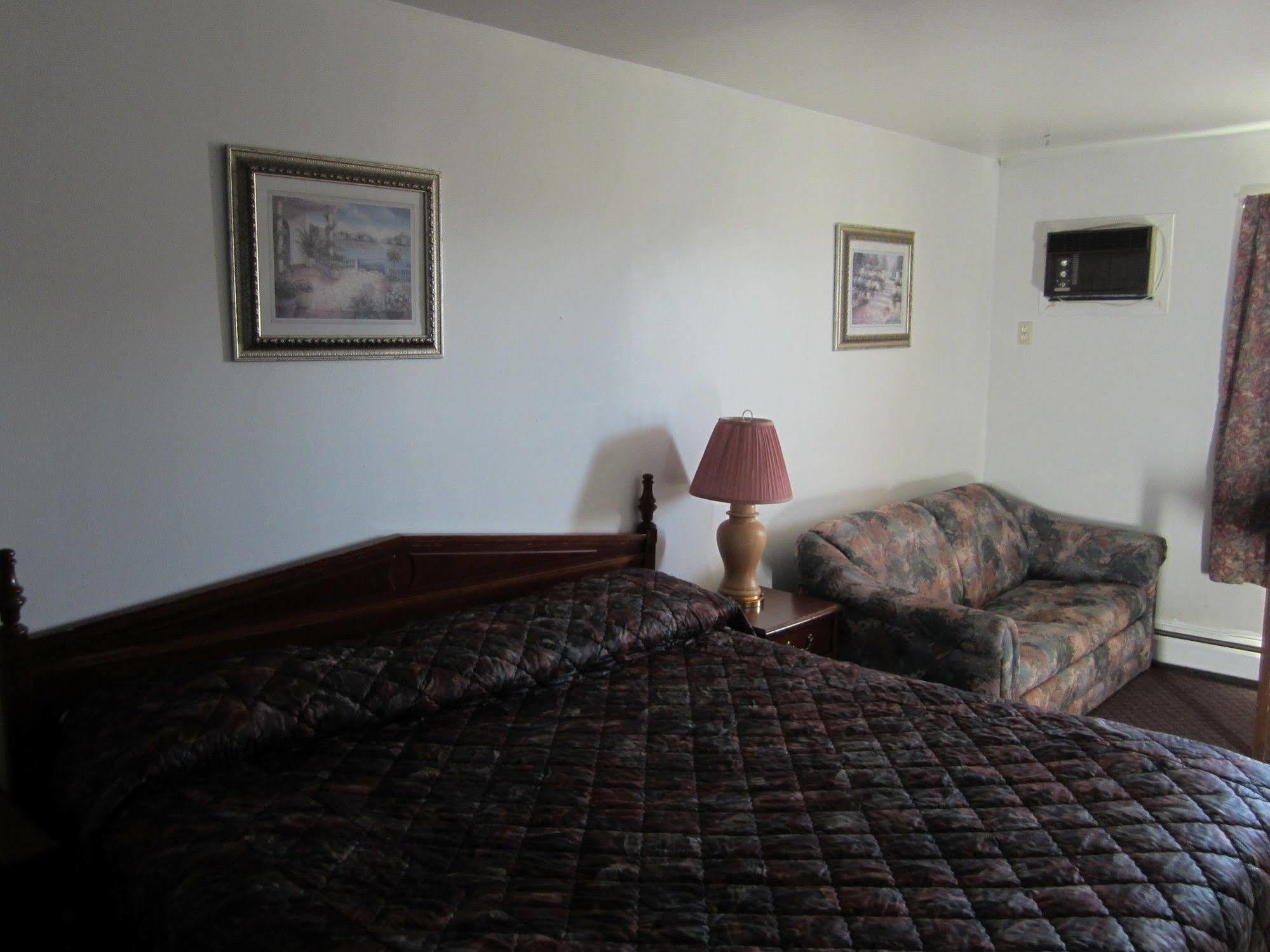 Motel 6-Fort St. John, BC Buitenkant foto