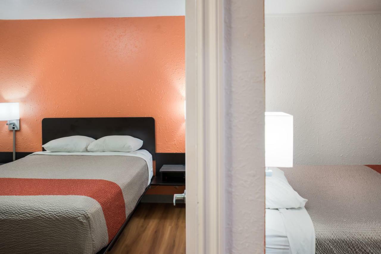 Motel 6-Fort St. John, BC Buitenkant foto